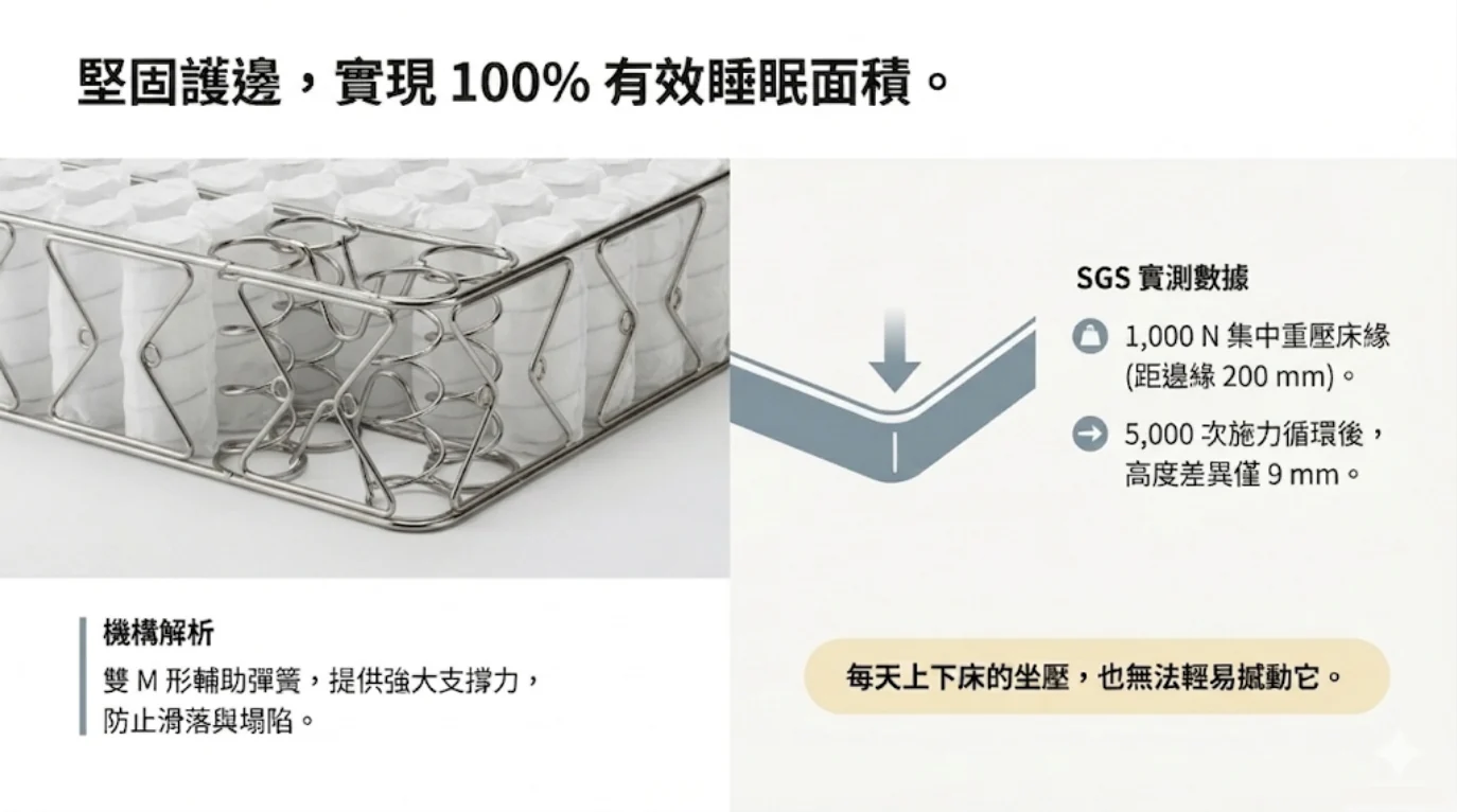 F8 床墊透氣設計說明