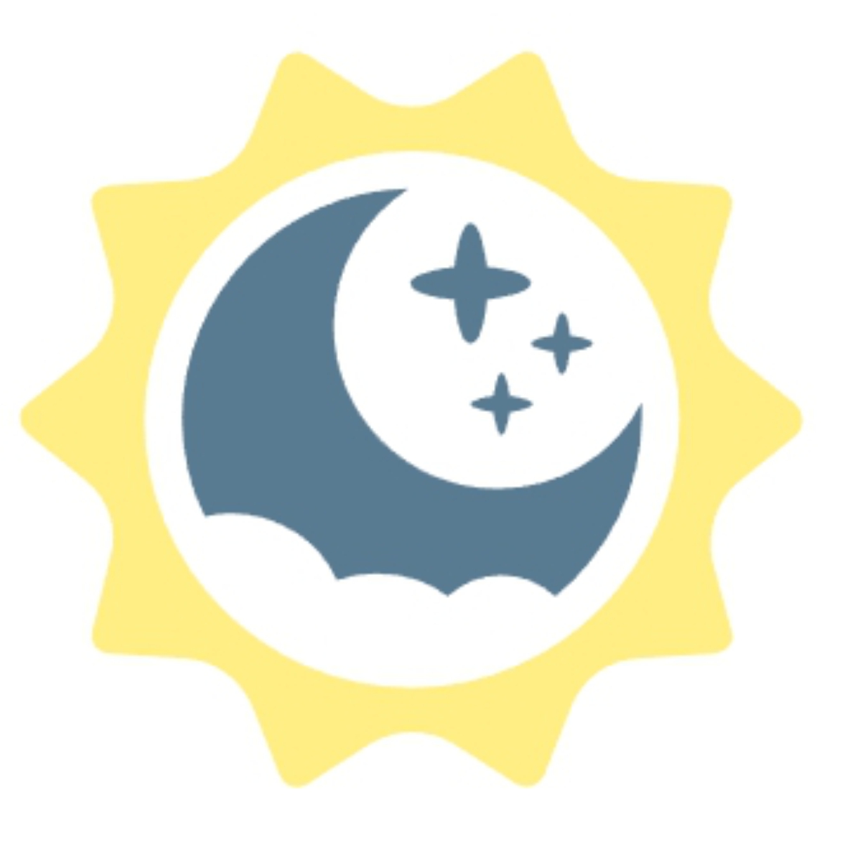 生活搖籃 Logo