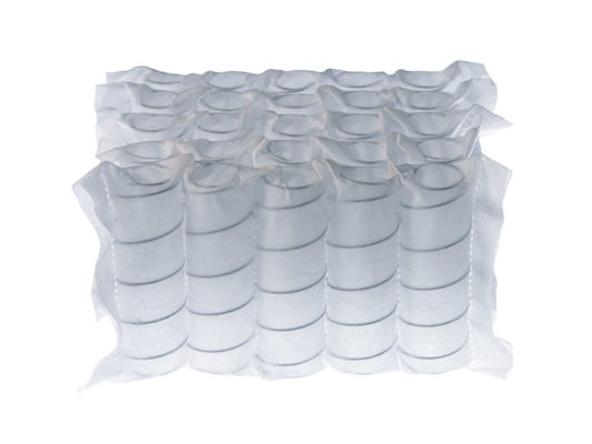 獨立筒床墊與傳統彈簧床墊差異？