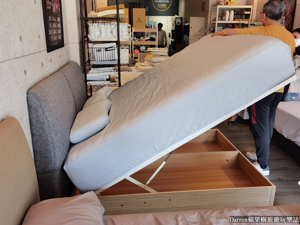 生活搖籃床墊寢具|床墊寢具桃園