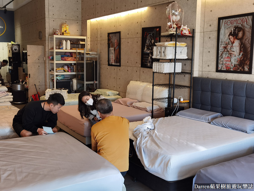 生活搖籃床墊寢具|桃園床墊寢具首選