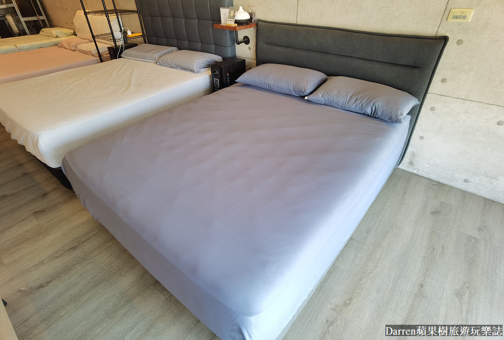 生活搖籃床墊寢具|桃園床墊寢具設計