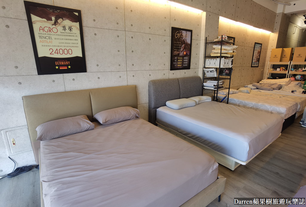 生活搖籃床墊寢具|桃園床墊寢具首選