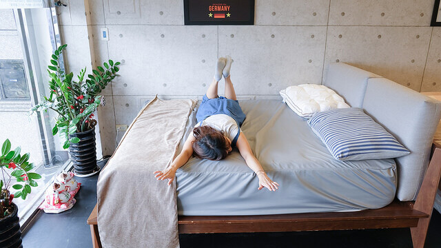 生活搖籃床墊寢具｜桃園床墊寢具首選