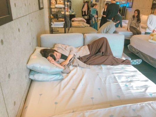 生活搖籃床墊寢具｜桃園床墊寢具設計