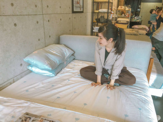 生活搖籃床墊寢具｜桃園床墊寢具