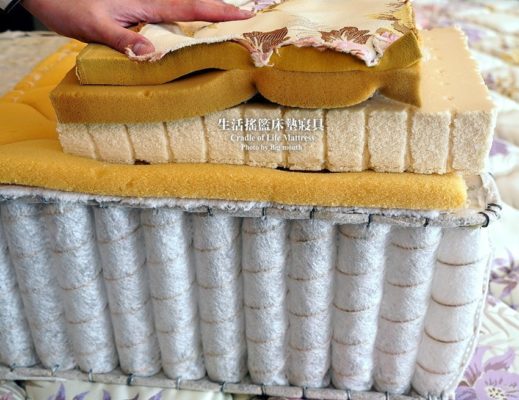 生活搖籃床墊寢具｜桃園床墊寢具首選