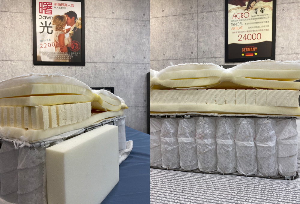 生活搖籃床墊寢具｜桃園床墊寢具推薦