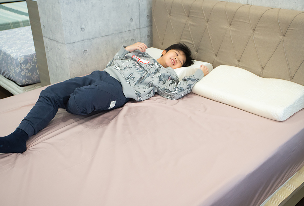 生活搖籃床墊寢具｜桃園床墊寢具設計