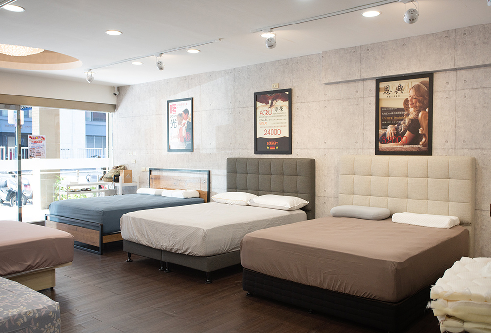 生活搖籃床墊寢具｜桃園床墊寢具推薦