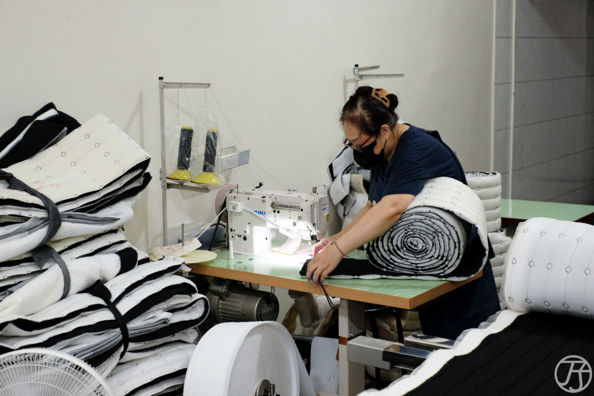 生活搖籃床墊寢具｜桃園床墊寢具首選