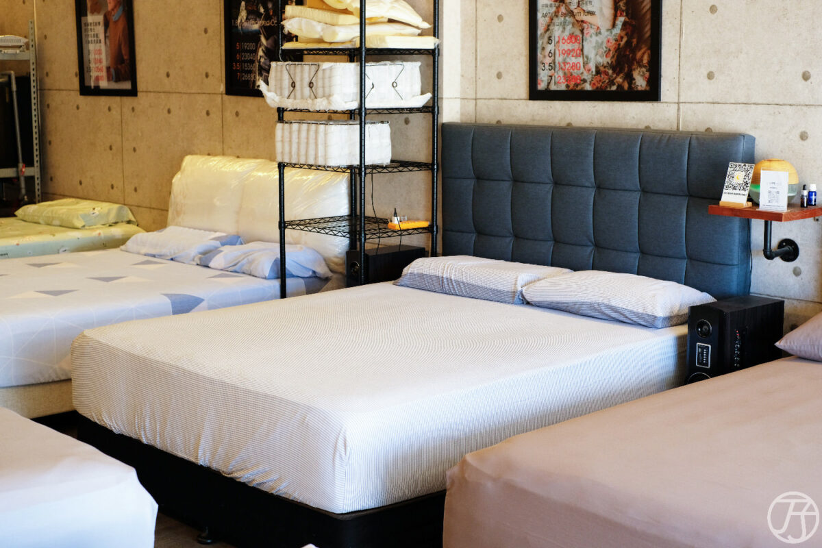 生活搖籃床墊寢具｜桃園床墊寢具推薦