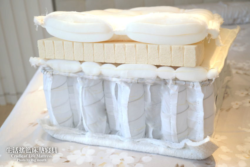 生活搖籃床墊寢具|桃園床墊寢具推薦