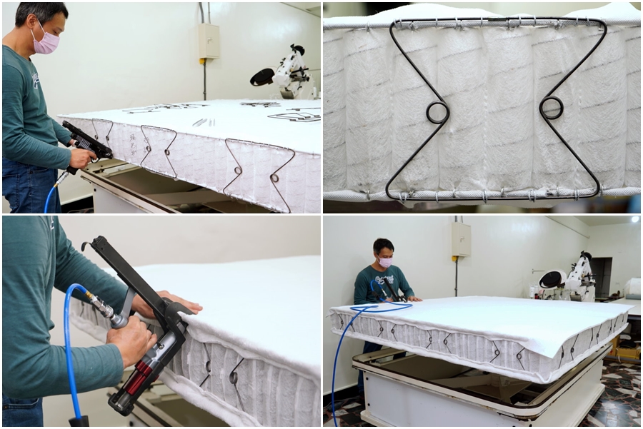 生活搖籃床墊寢具|桃園床墊寢具設計