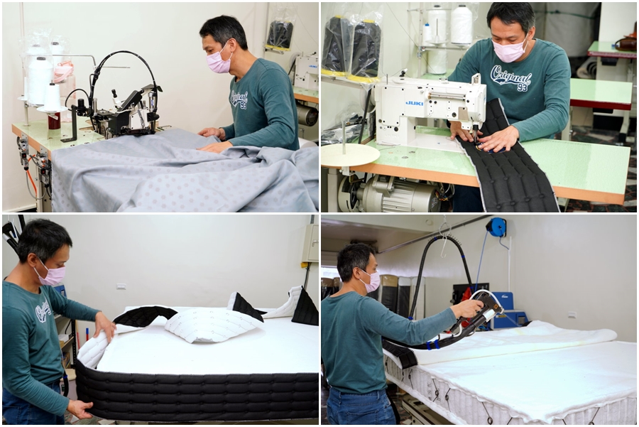 生活搖籃床墊寢具|桃園床墊寢具首選