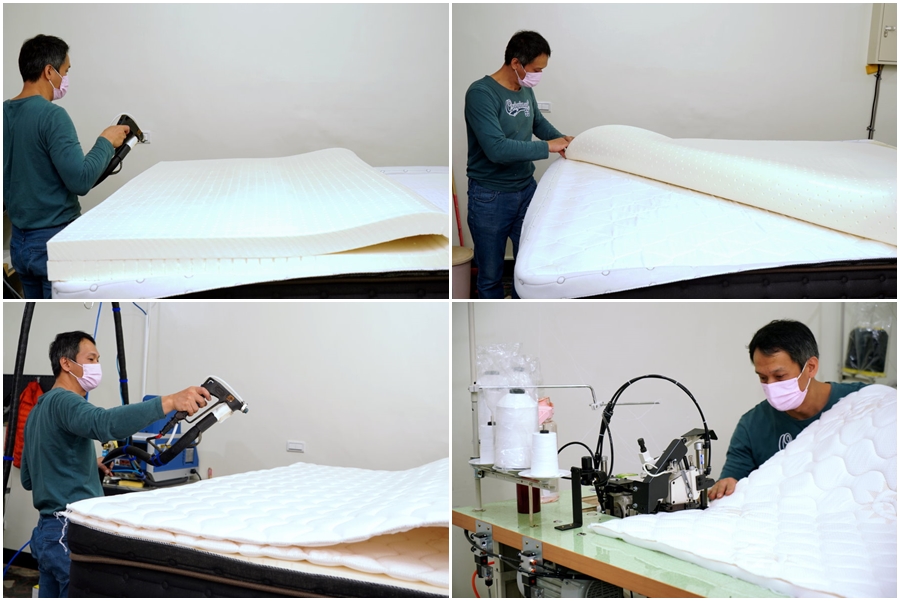 生活搖籃床墊寢具|桃園床墊寢具設計