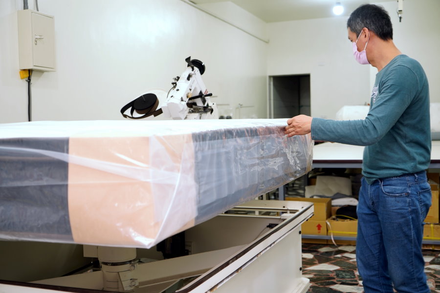 生活搖籃床墊寢具|桃園床墊寢具