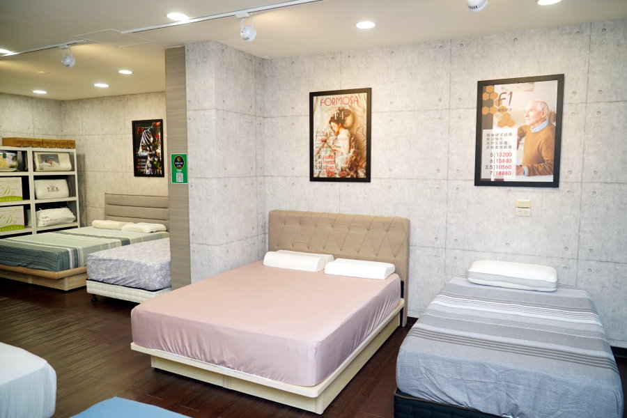 生活搖籃床墊寢具|桃園床墊寢具設計