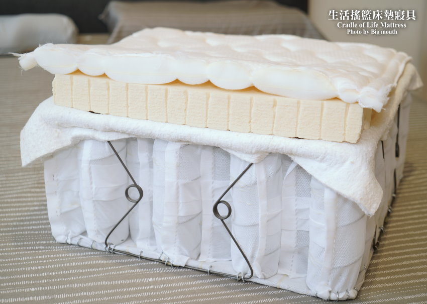 生活搖籃床墊寢具|桃園床墊寢具推薦