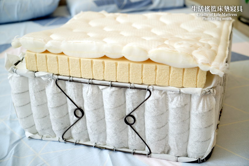 生活搖籃床墊寢具|桃園床墊寢具首選