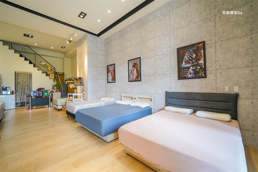 生活搖籃床墊寢具｜新竹床墊寢具首選