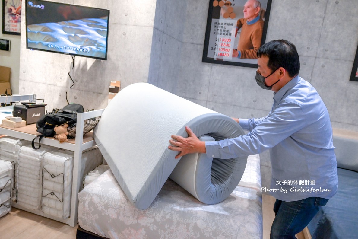 生活搖籃床墊寢具|新竹床墊寢具首選