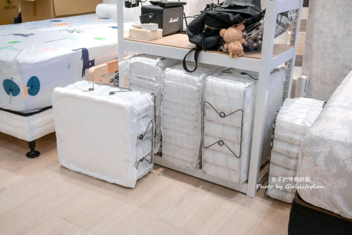 生活搖籃床墊寢具|新竹床墊寢具首選