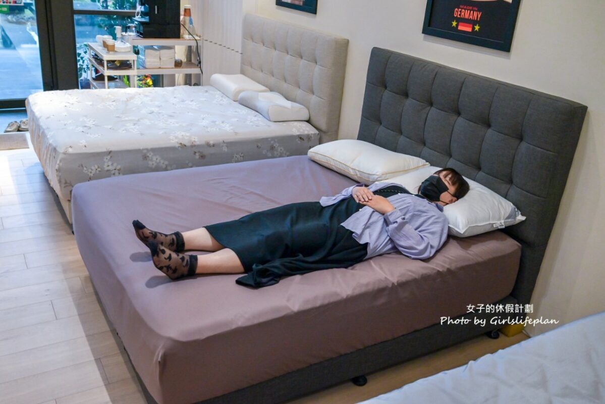 生活搖籃床墊寢具|新竹床墊寢具設計