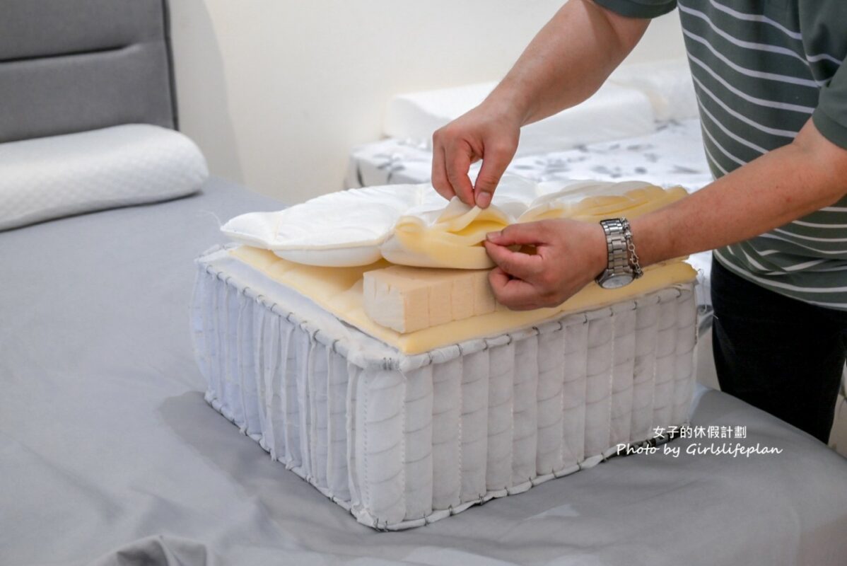 生活搖籃床墊寢具|竹北床墊寢具推薦