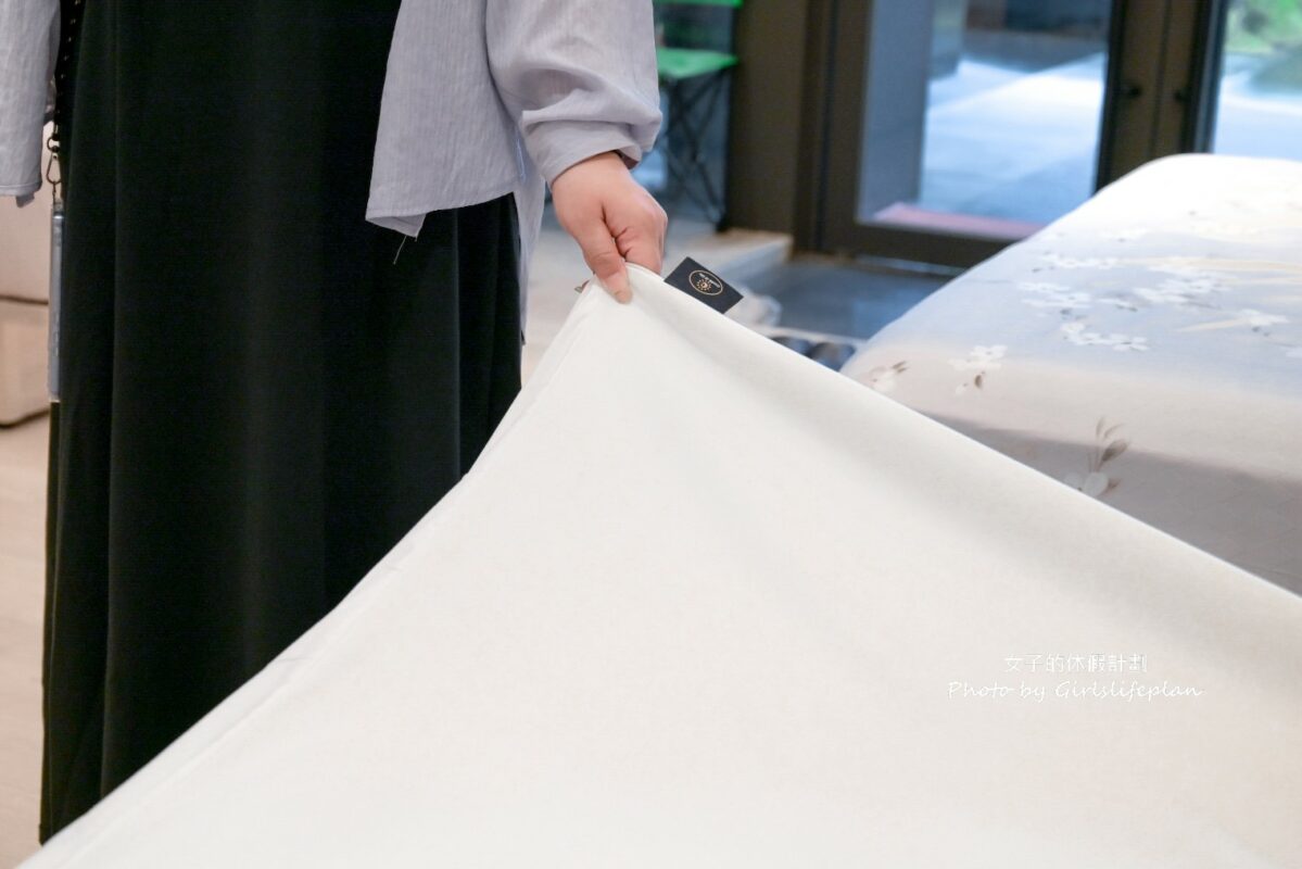 生活搖籃床墊寢具|新竹床墊寢具設計