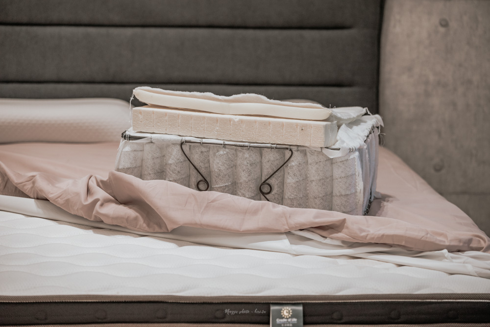 生活搖籃床墊寢具｜新竹床墊寢具設計