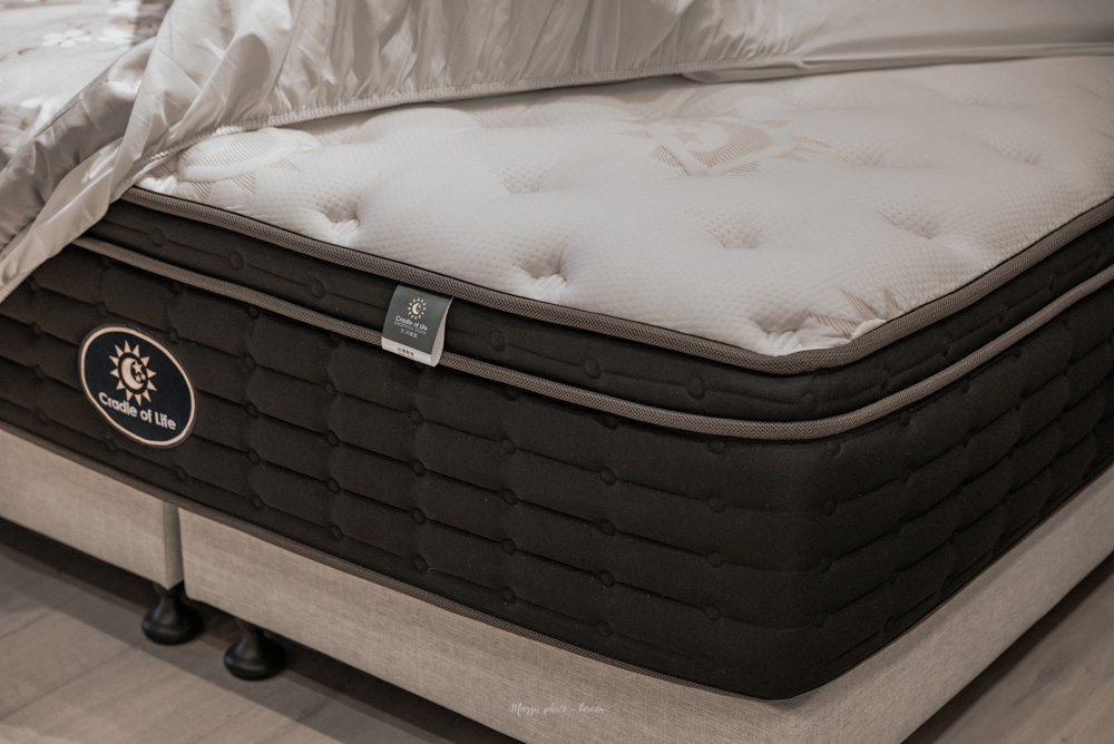 生活搖籃床墊寢具｜新竹床墊寢具設計