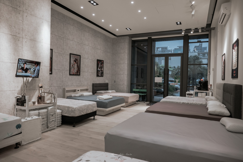 生活搖籃床墊寢具｜竹北床墊寢具推薦