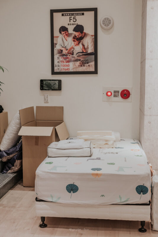 生活搖籃床墊寢具｜竹北床墊寢具推薦