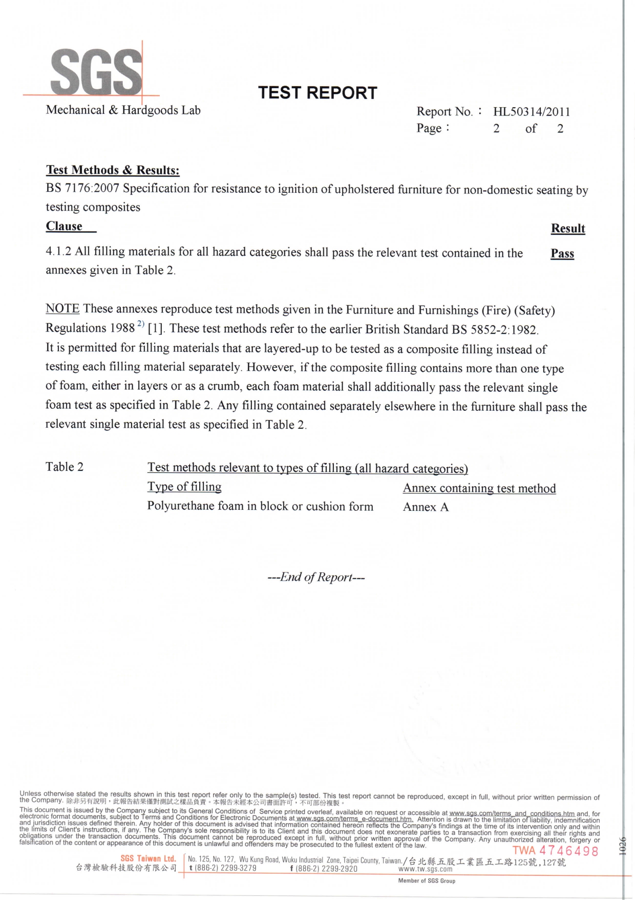 HVR 水冷膠防火測試