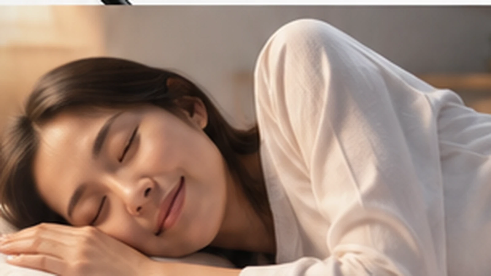 安心居家睡眠情境