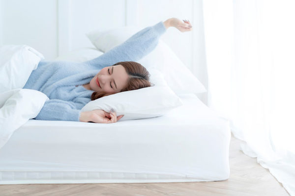 如何提升睡眠品質？