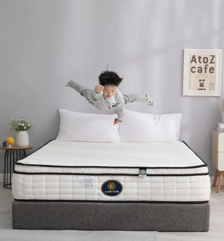 選擇床墊不難！輕鬆掌握挑選獨立筒床墊的關鍵技巧
