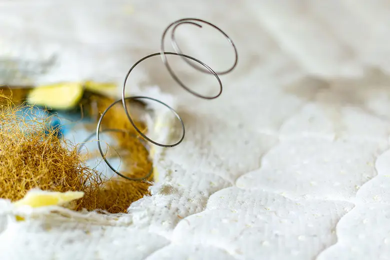 獨立筒床墊與傳統彈簧床墊差異？