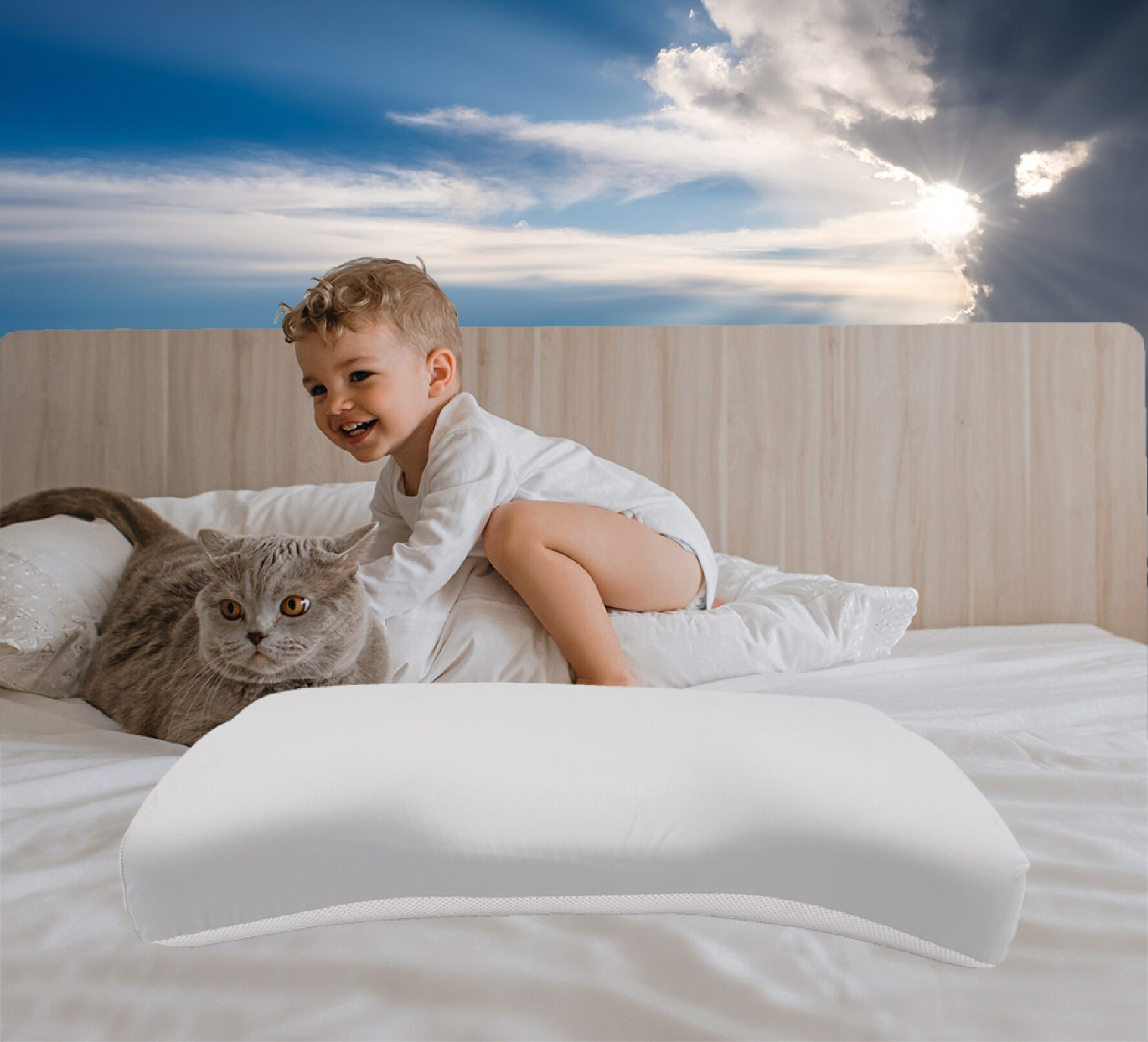 落枕原因不是只有睡姿：枕頭高度與床墊支撐也很關鍵