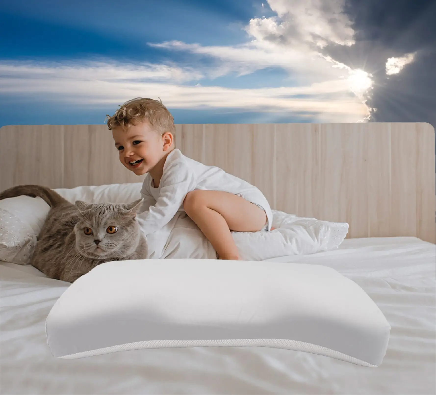 落枕原因不是只有睡姿：枕頭高度與床墊支撐也很關鍵