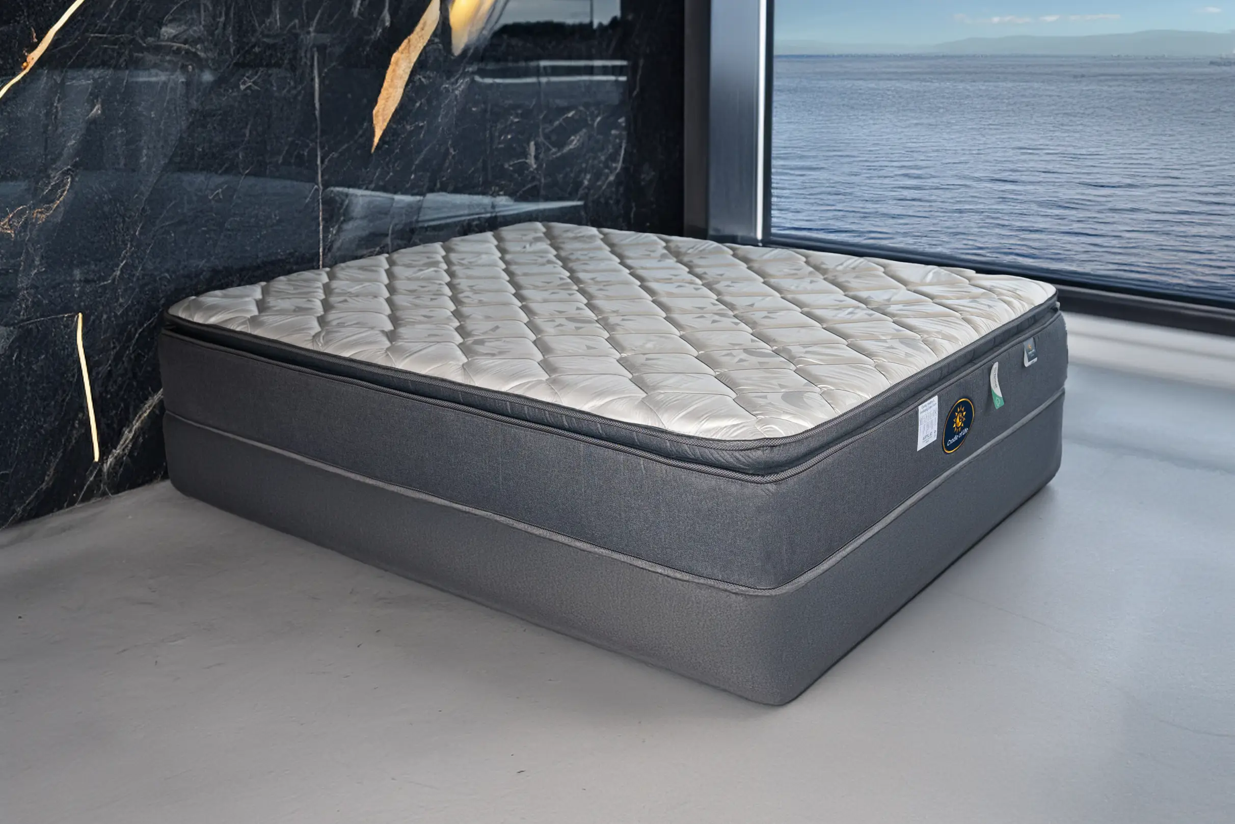 安床是什麼？新婚買新床、入厝別急著睡：流程禁忌、床墊挑選與擺放一次整理(經典福爾摩沙F8)