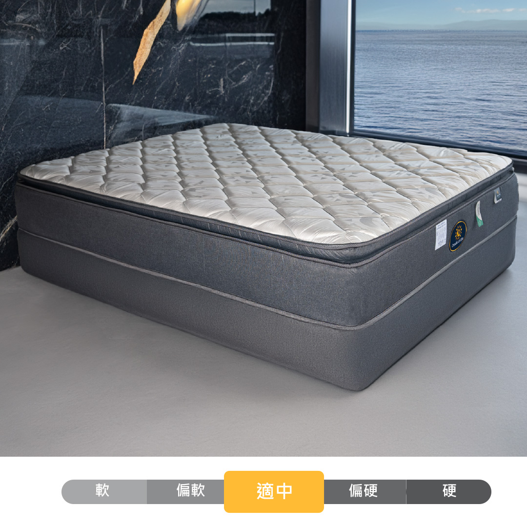 經典福爾摩沙F8(水冷膠涼感款)