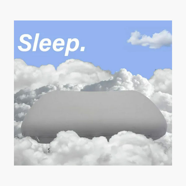 生活搖籃雲感枕