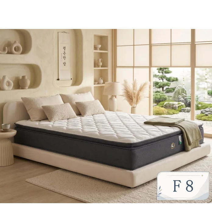 經典福爾摩沙F8(水冷膠涼感款)