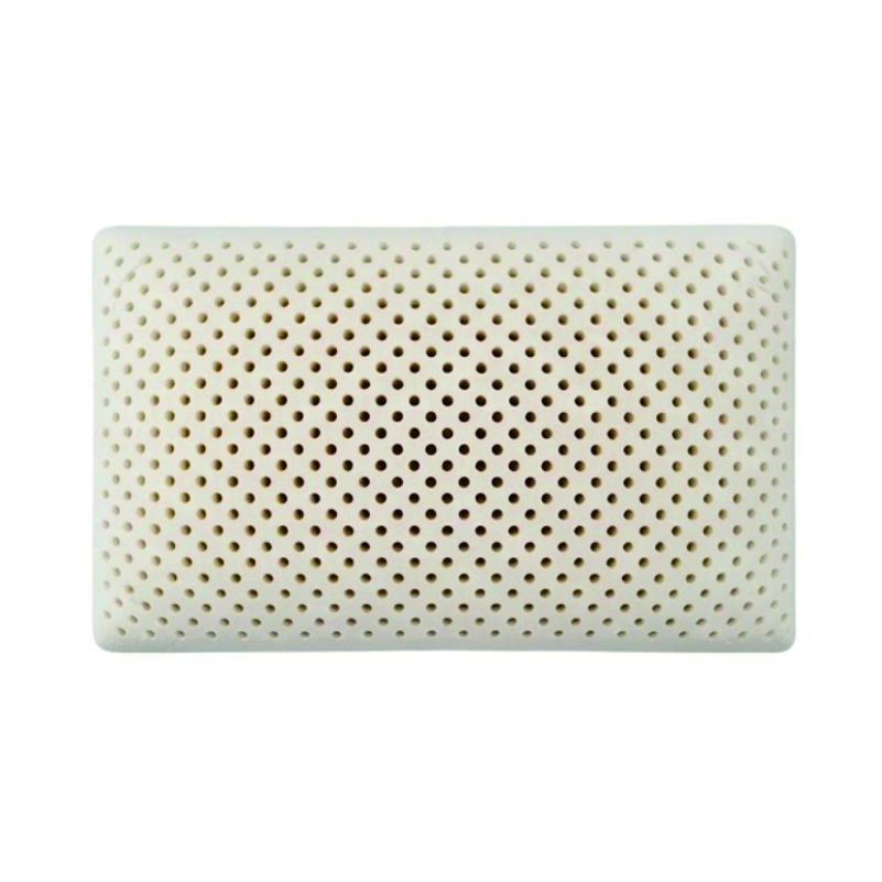 100%泰國乳膠麵包枕