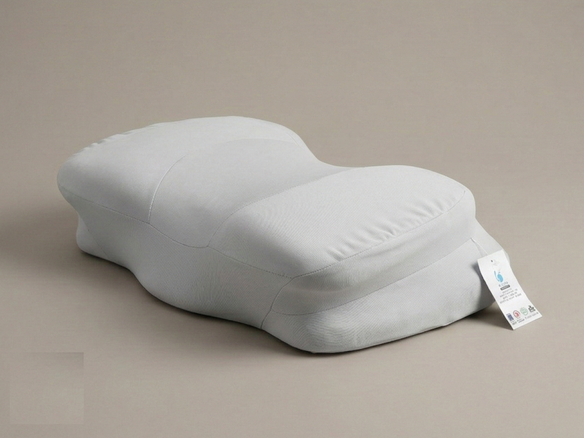 3D人體工學蝴蝶枕