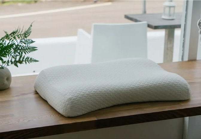 T.H.E.雙向記憶枕