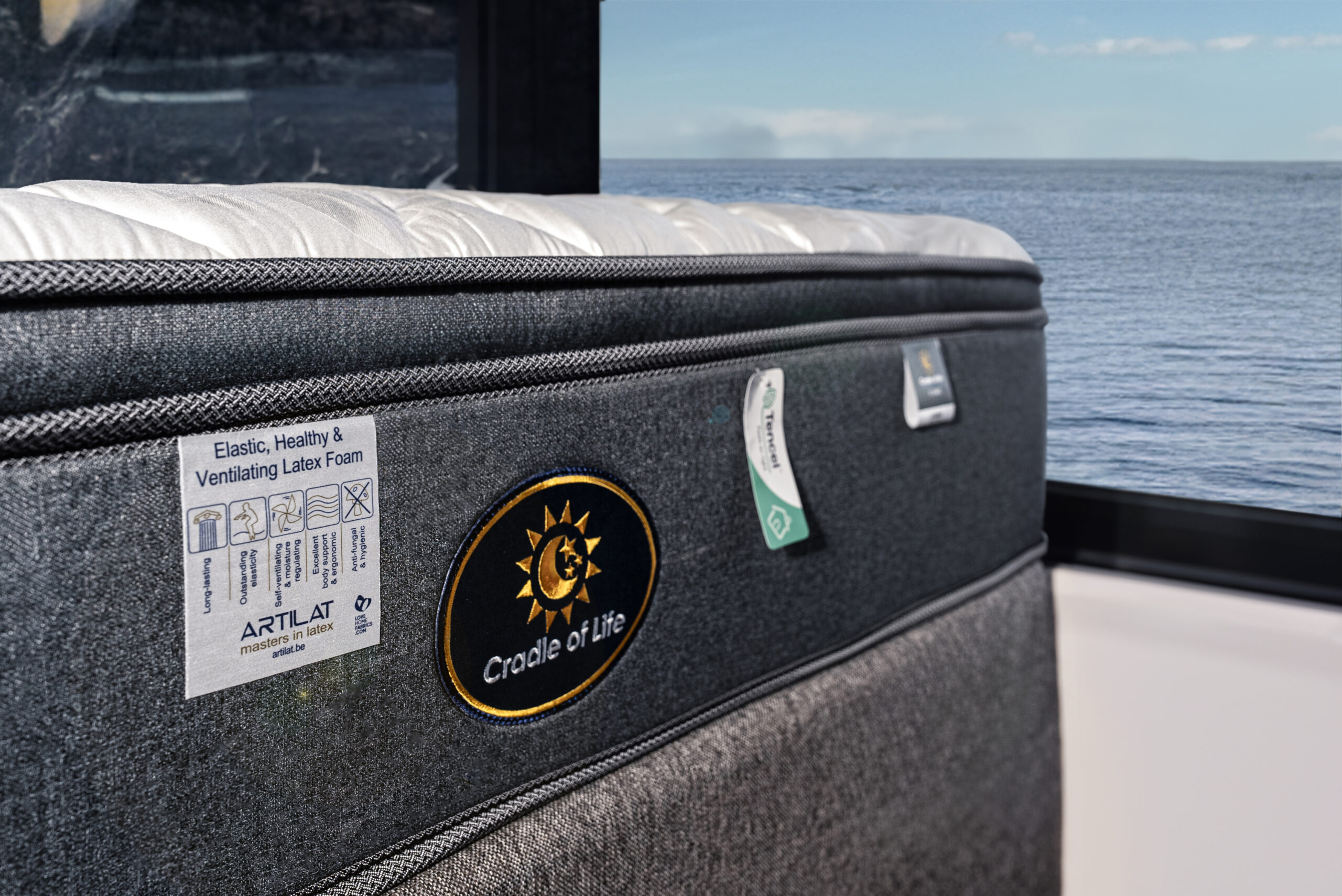 經典福爾摩沙F8(水冷膠涼感款)